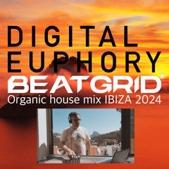 DJ Beatgrid - Organic house mix IBIZA 2024