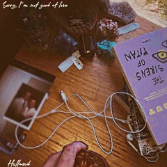 Im Sorry Im Not Good At Love