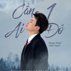 Cần 1 Ai Đó - Phạm Đình Thái Ngân (Acoustic Version)