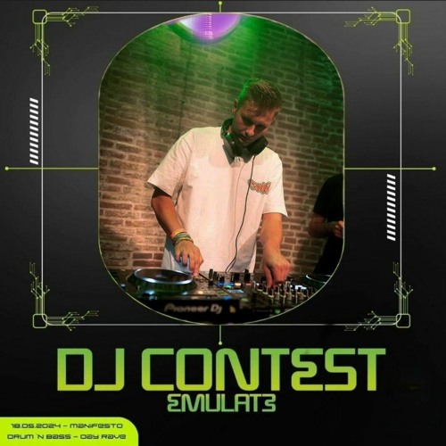 Mastho - Emulate DJ Contest 2024