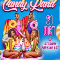 CANDY LAND [LIVE AUDIO]