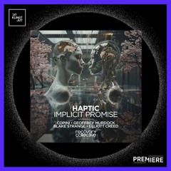 PREMIERE: Haptic - Requiem (Blake Strange Remix) | Recovery Collective