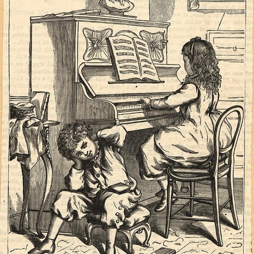 BAGATELLE for piano, Op.1  No.2 (1983)