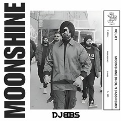 Moonshine Dhol N Bass - DJ BBS Feat. G Sidhu, Byg Byrd, Sahib & Panjabi MC