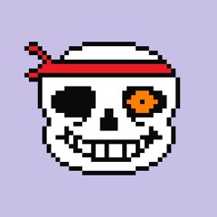 MEGALOVANIA, but your LOVE flew away (Hilda + Undertale)