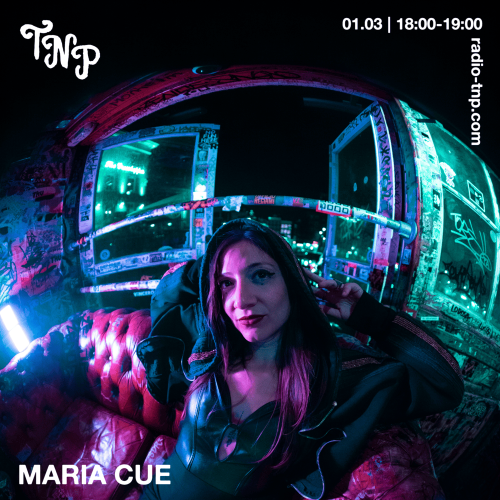 Maria Cue