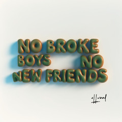 Tinashe - No Broke Boys No New Friends (Ullwood Remix)