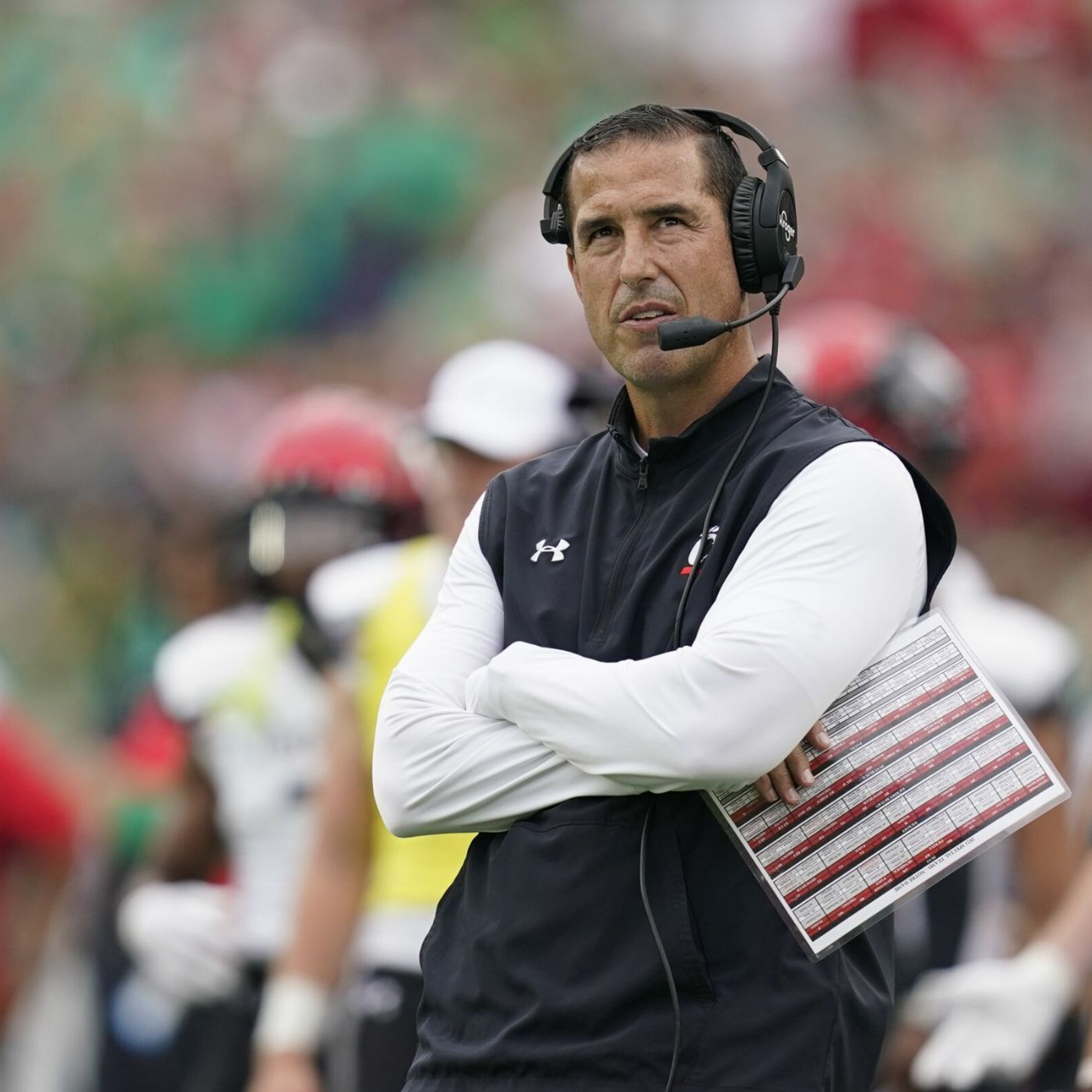 TTP #215 : Fin d’une ère à Stanford et Cincinnati… Quels sont les candidats pour le poste de coach ? episode artwork