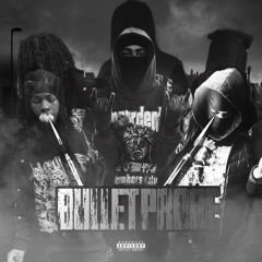 LuhJxyy- Bulletproof FT.(Guapfein,Splurge)