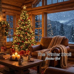 Kisses Under Christmas Lights