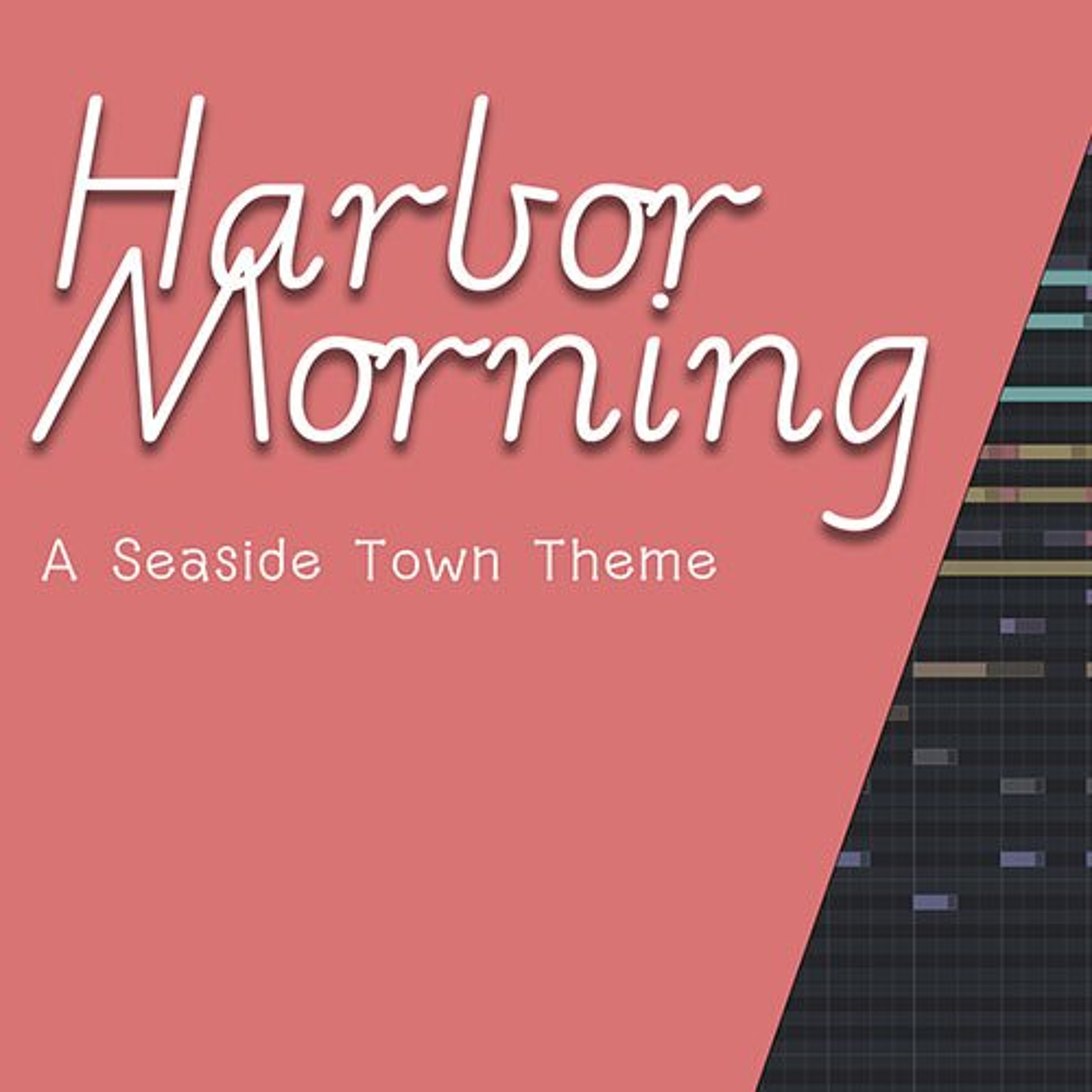 [Free BGM]Harbor Morning episode artwork