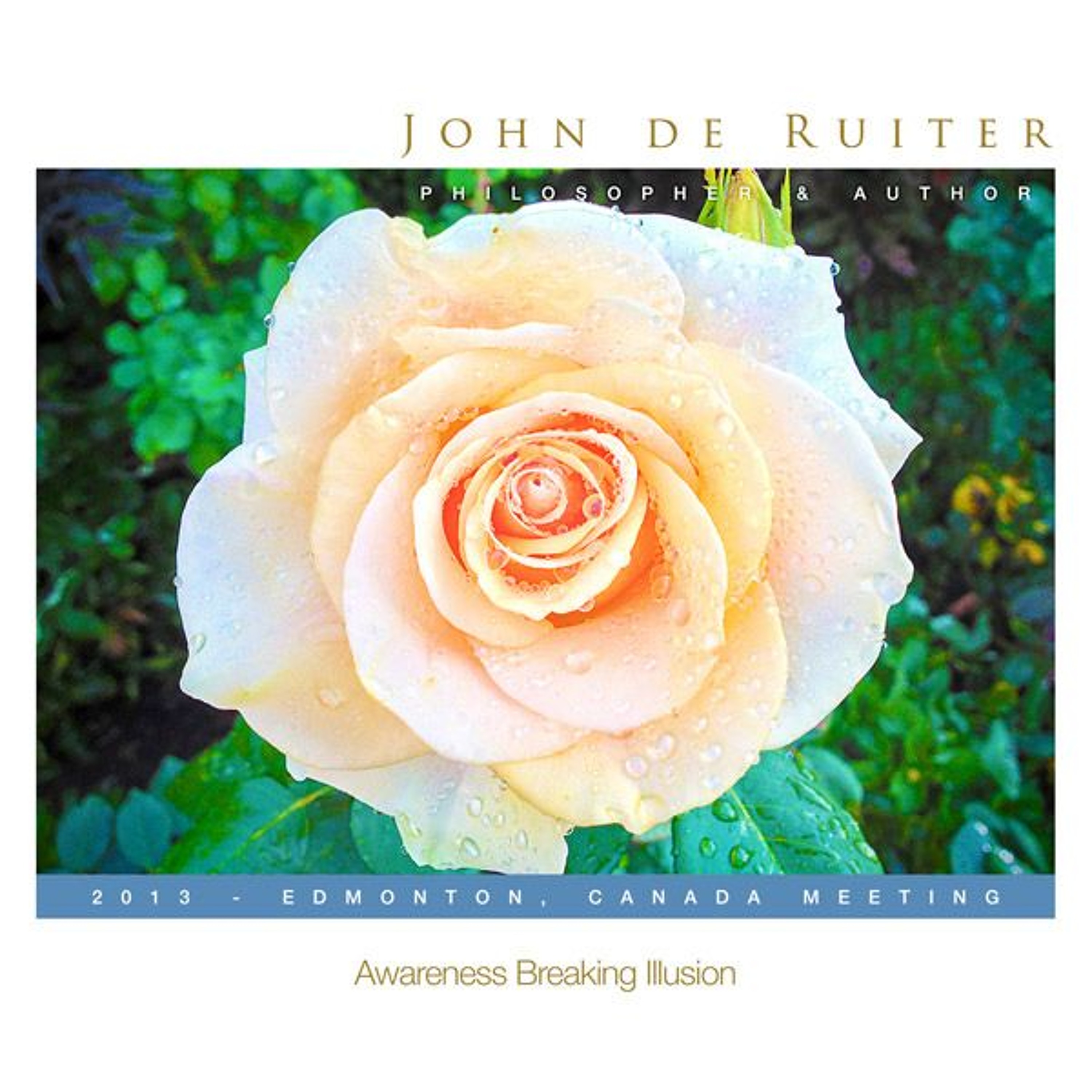 208 - Awareness Breaking Illusion - 1 of 2 episode artwork