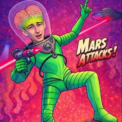 Multivers Podcast #3 : Mars attacks