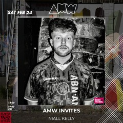 AMW invites Niall Kelly ╚═ live @Amsterdams Most Wanted ═╗24-02-2024