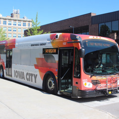 What’s Right: Free Buses in Iowa City Clear the Air and Ease Traffic