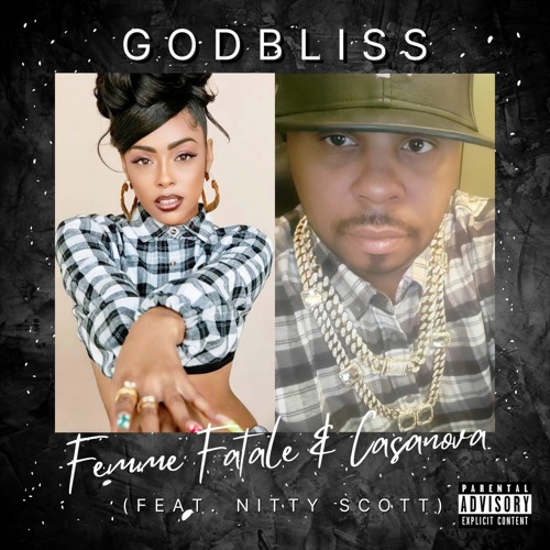 Stream Godbliss (feat. Nitty Scott) - Femme Fatale & Casanova (Produced By  D-Ski The Illeagle) by Last Prophecy Ent | Listen online for free on  SoundCloud