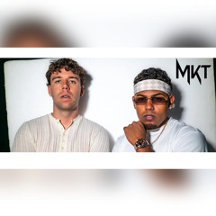 SOLEAO vs Moscow Mule (MKT Mashup Acapella Out 104-100Bpm)