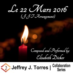 Le 22 Mars 2016  Jeff Torres- Liz Dicker (Spotify)