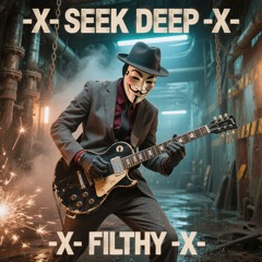 -X- SEEK DEEP -X- FILTHY -X- STUDIO MASTER -X- 2025