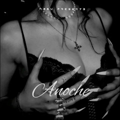 ANOCHE | Reggaeton Instrumental Type Beat| Ozuna x Romeo Santos