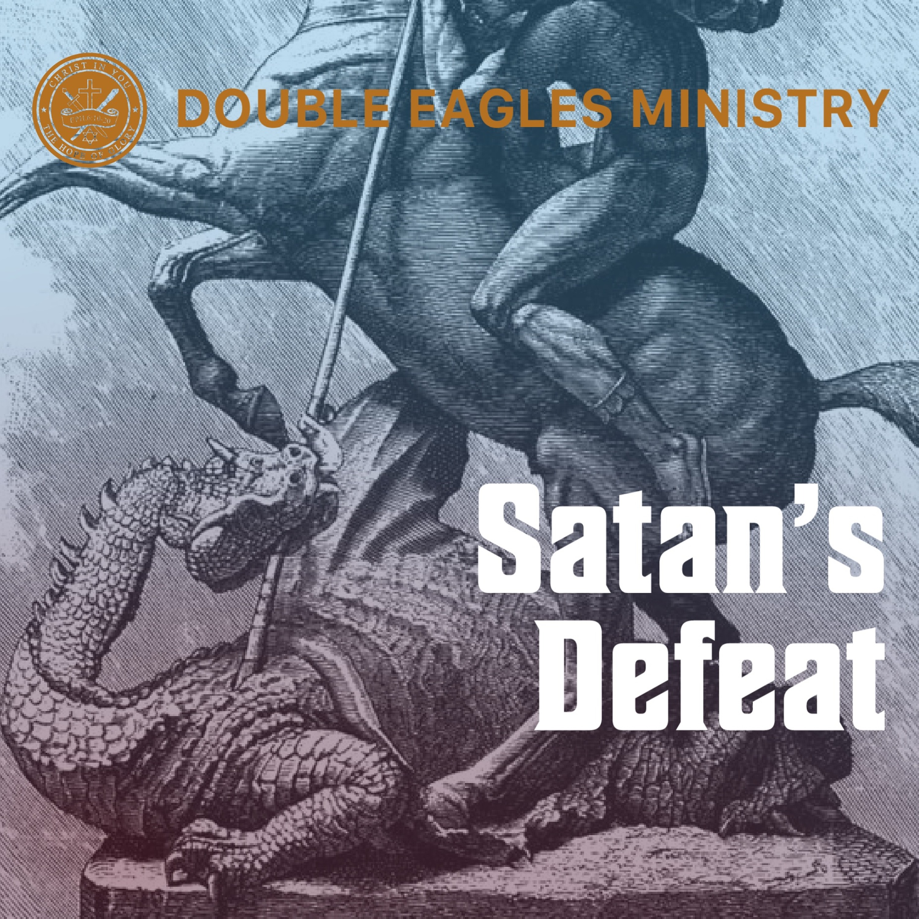 Satan's Defeat episode artwork