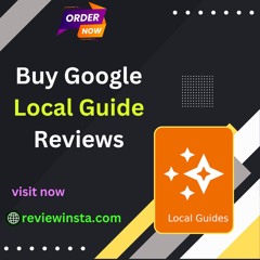 Buy Google Local Guide Reviews