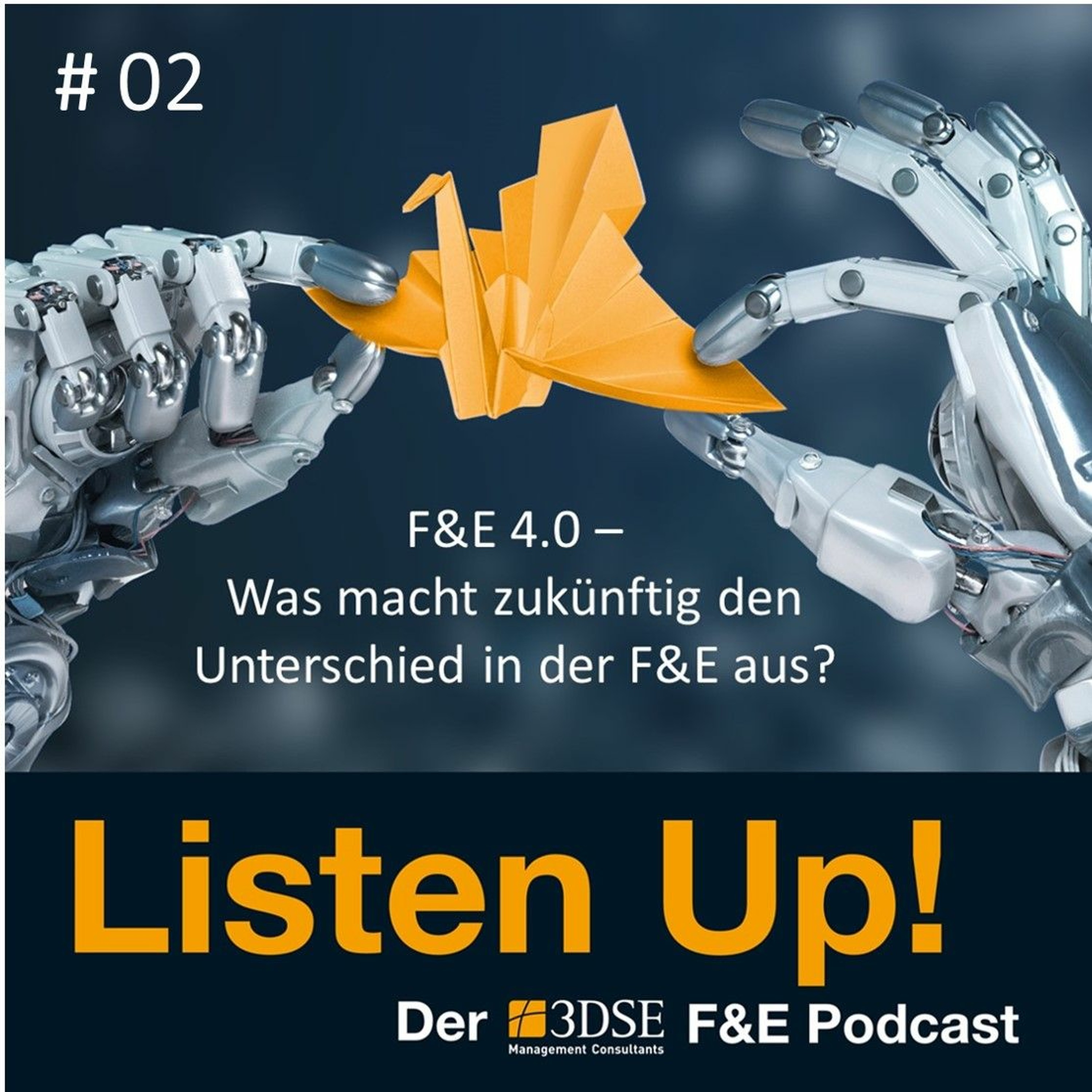 F&E 4.0 - Was macht zukünftig den Unterschied in der F&E aus?