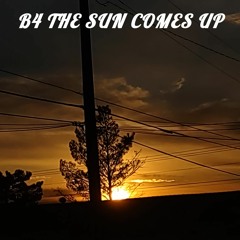 silhouette - B4 The Sun comes up WAiden Hilton (Prod. Flower x 5Head)
