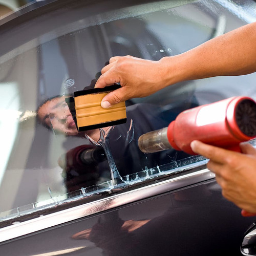 Auto Window Tinting Service Fresno