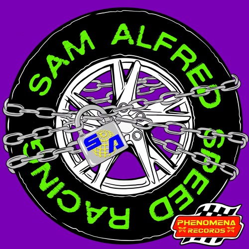 Sam Alfred - Speed Racing (PH003)