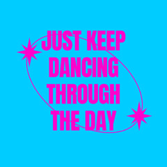 JUST KEEP DANCING THROUGH THE DAY S2E13 #downtempo #deephouse