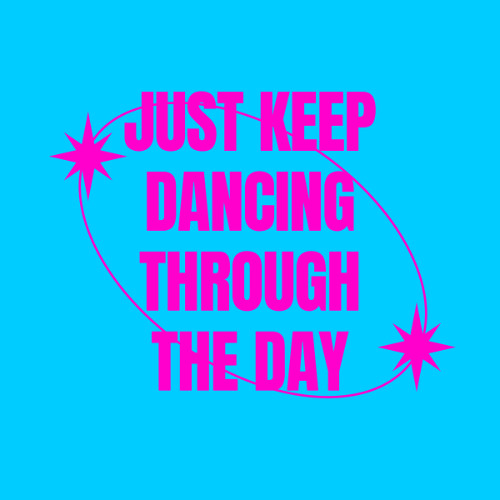 JUST KEEP DANCING THROUGH THE DAY S2E17 #techno #dubtechno