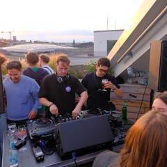 JASHTECH @ Villa Viva - Rooftopparty - 04.07.25