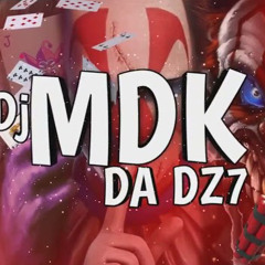 BEM VINDO AO SUBMUNDO (DJ MDK DA DZ7)
