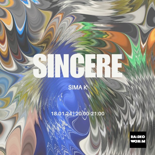 sincere #5 sima k - Ambient Breakbeat & Techno