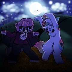 glitterpop - grrr RAVEYARD!