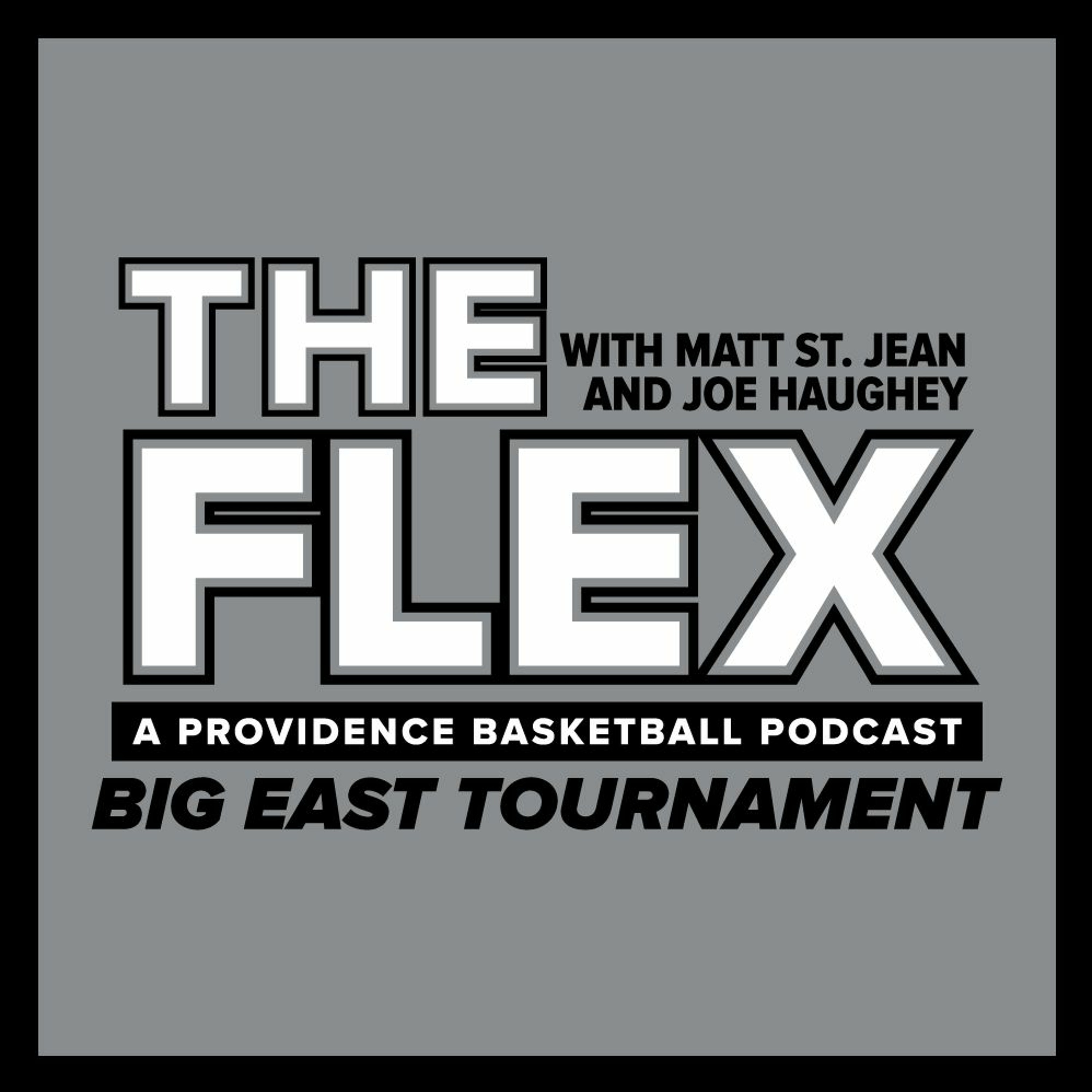 Big East Tournament: Providence vs DePaul Post Game episode artwork