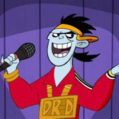 Kim Possible Drakken Rappt... (Remix Version)