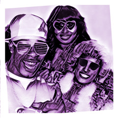 Busta Rhymes X The Sequence - Touch You Up (Jay Crate MSHP)