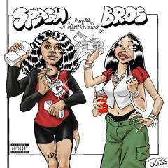 Splash Brothers [Remix] (feat. Reslured)