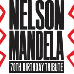 George Michael - Village Ghetto Land (Nelson Mandela 70th Birthday Tribute Concert)