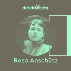 Plattenkoffer: Rosa Anschütz