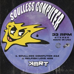Soulless Computer EP Preview [Out on Bandcamp]