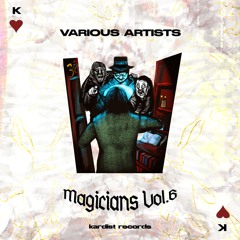 MAGICIANS VOL. 6