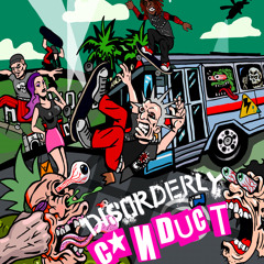 VOMIT - DISORDERLY CONDUCT ! (MUSIC VIDEO IN DESCRIPTION)