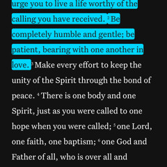 God is love