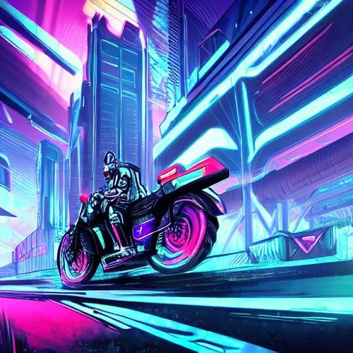 ANATOLY SYNTHWAVE