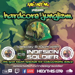 Hardcore Junglism | 30th September 2025