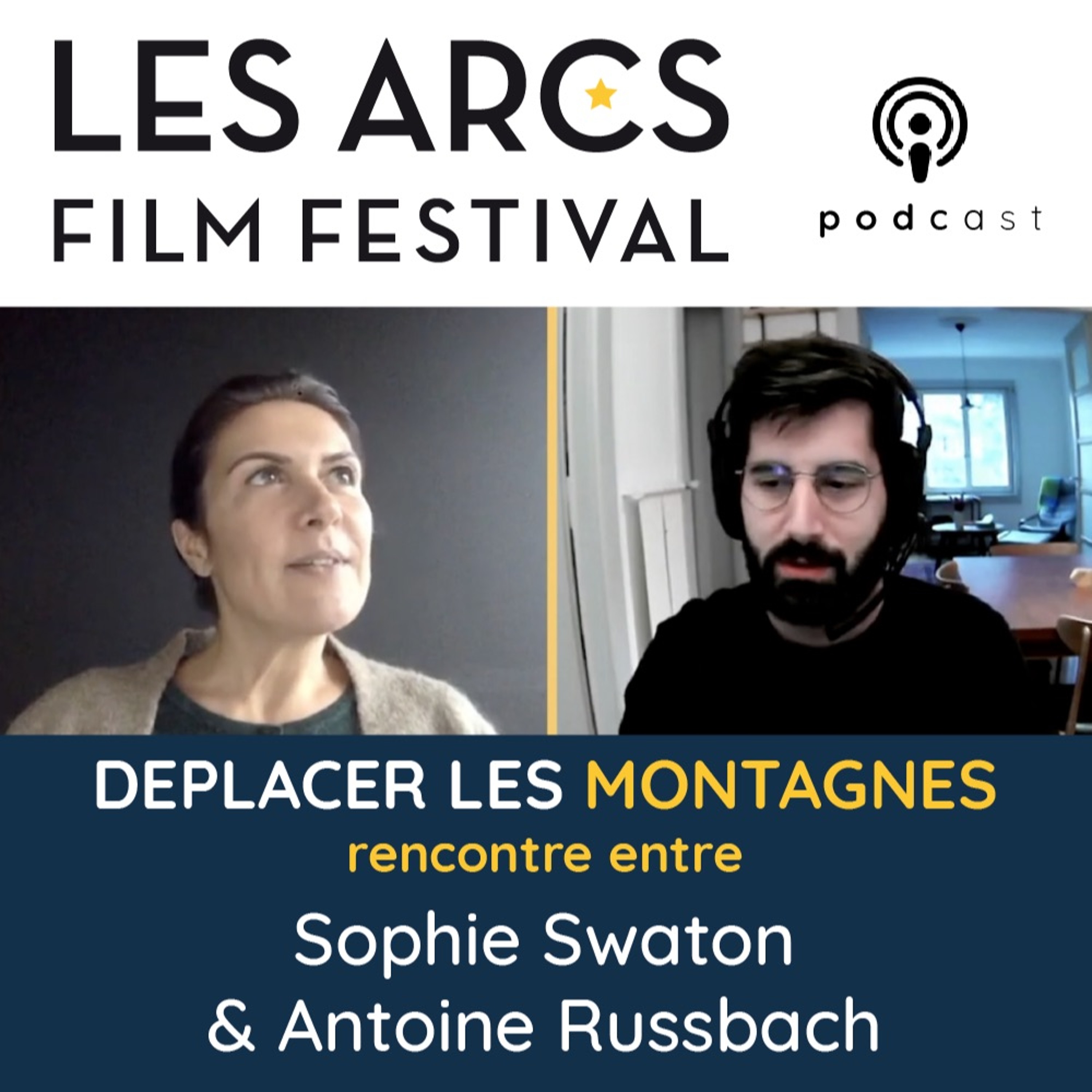 Rencontre entre Antoine Russbach et Sophie Swaton episode artwork