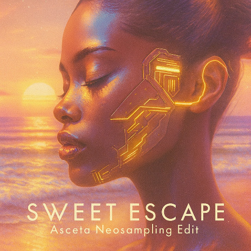 MATTN, DJs From Mars, Treetalk - Sweet Escape (Zero Gravity Festival Remix - Asceta Neosampling Edit) [2025]
